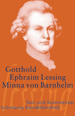 Minna von Barnhelm, oder Das Soldatenglück