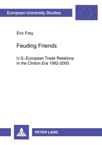 Feuding Friends