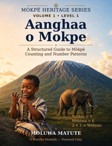 Aanghaa o Mokpe