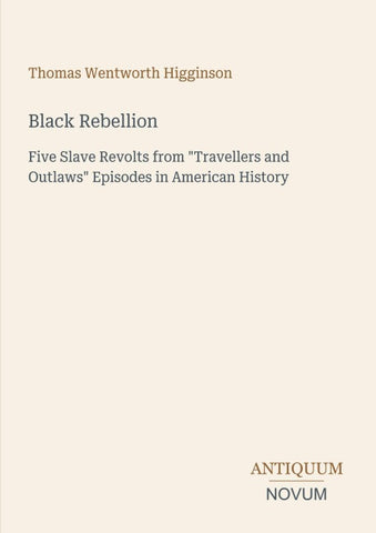 Black Rebellion