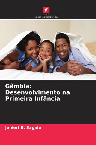 Gâmbia: Desenvolvimento na Primeira Infância