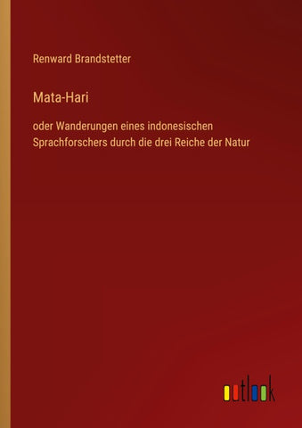 Mata-Hari