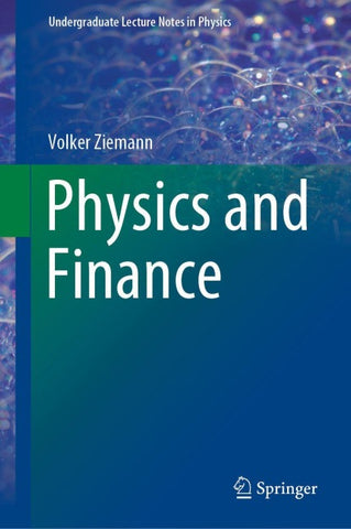 Physics and Finance