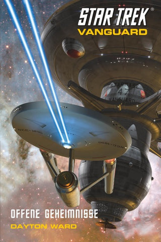 Star Trek - Vanguard 4