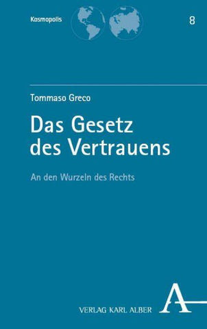 Das Gesetz des Vertrauens