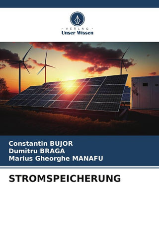 STROMSPEICHERUNG