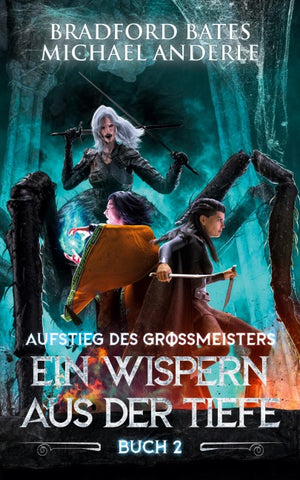 Ein Wispern aus der Tiefe