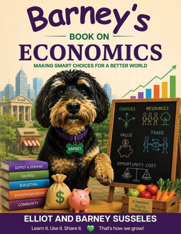 Barney's Book On Economics