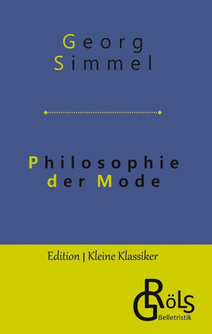 Philosophie der Mode
