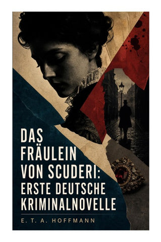 Das Fräulein von Scuderi: Erste deutsche Kriminalnovelle