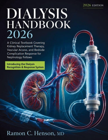 Dialysis Handbook 2026