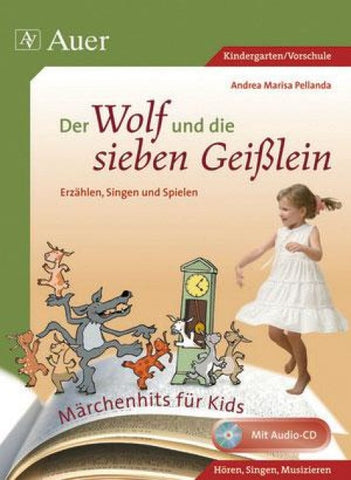 Der Wolf und die sieben Geißlein