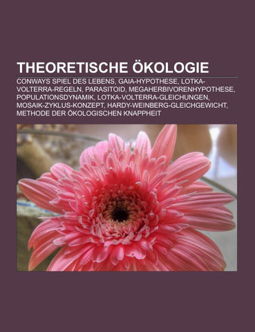 Theoretische Ökologie