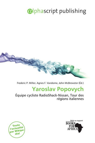 Yaroslav Popovych