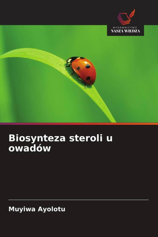 Biosynteza steroli u owadów