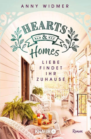 Hearts & Homes – Liebe findet ihr Zuhause