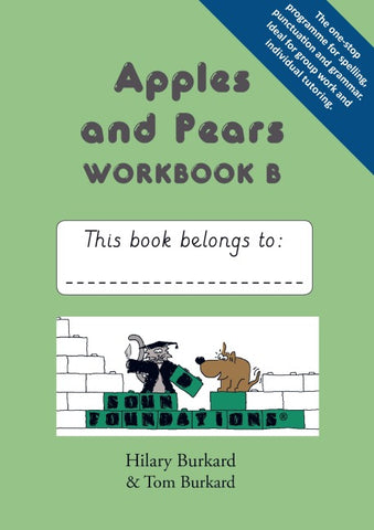 Apples & Pears Workbook B