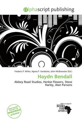 Haydn Bendall