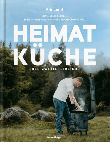 Heimatküche - Der zweite Streich
