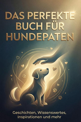 Das perfekte Buch für Hundepaten
