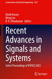 Recent Advances in Signals and Systems