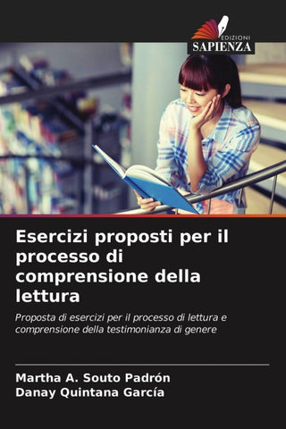 Esercizi proposti per il processo di comprensione della lettura