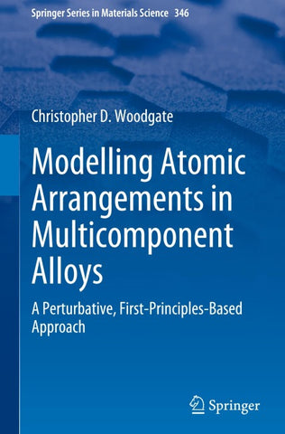 Modelling Atomic Arrangements in Multicomponent Alloys
