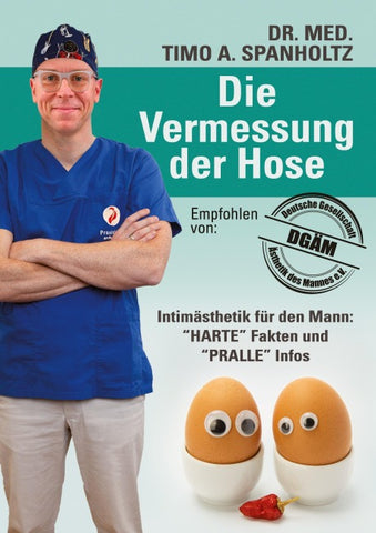 Die Vermessung der Hose