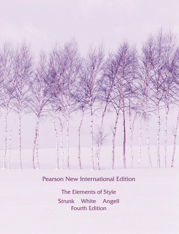 Elements of Style, The