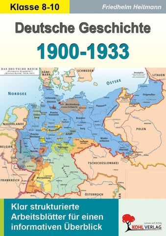 Deutsche Geschichte 1900-1933