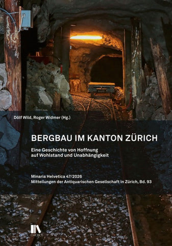 Bergbau in Zürich