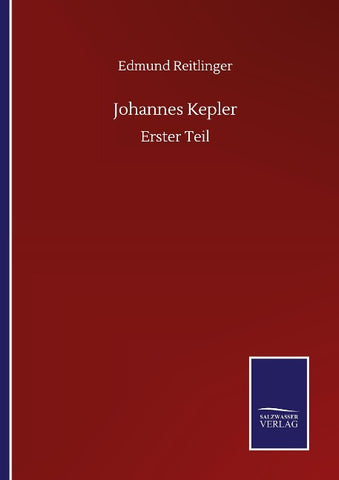 Johannes Kepler