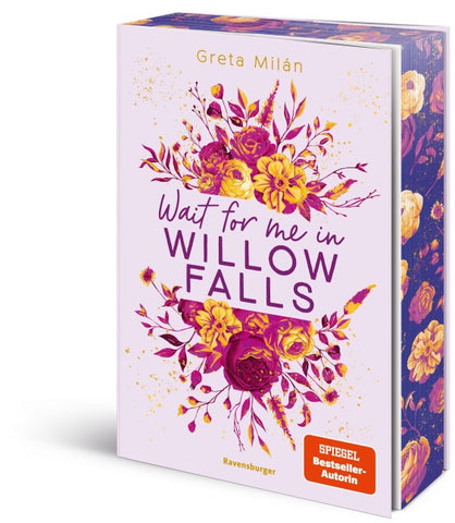 Willow-Falls-Reihe, Band 3 - Wait For Me in Willow Falls