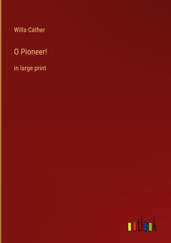 O Pioneer!