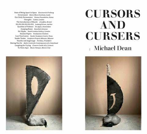 Michael Dean. Cursors and Cursers