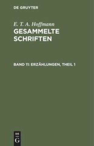 Erzählungen, Theil 1