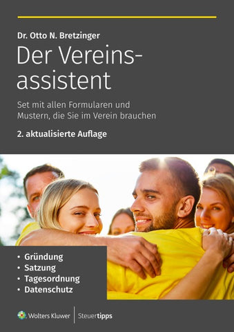 Der Vereinsassistent
