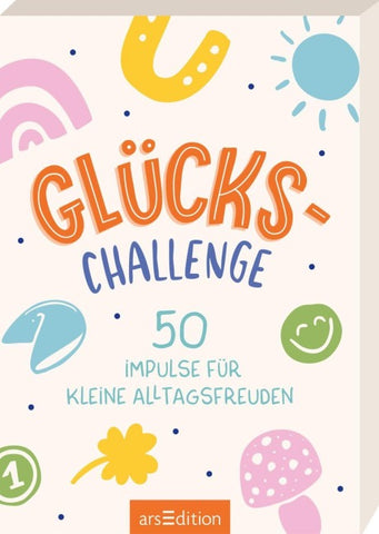 Glücks-Challenge