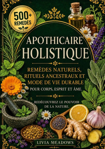 Apothicaire Holistique