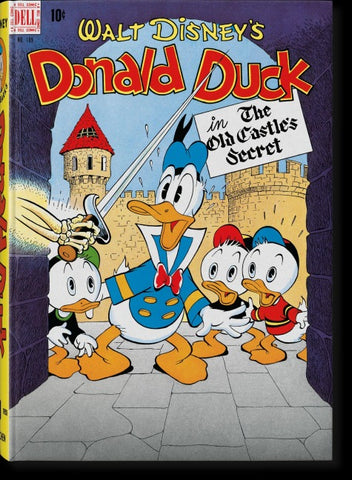 Disney Comics Library