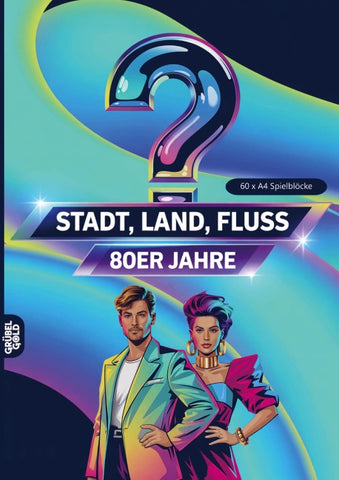 Stadt, Land, Fluss, 80er Jahre