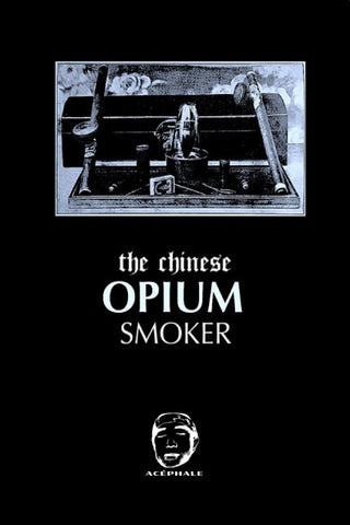The chinese Opium Smoker