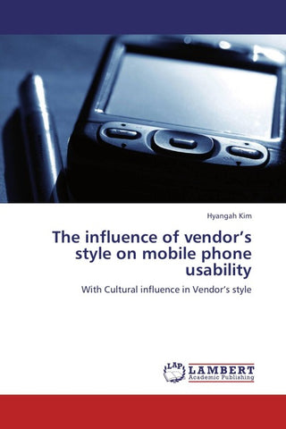 The influence of  vendor's style  on mobile phone usability