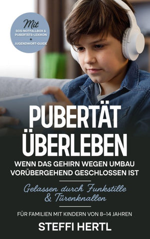 PUBERTÄT ÜBERLEBEN