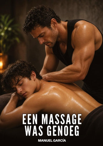Een massage was genoeg