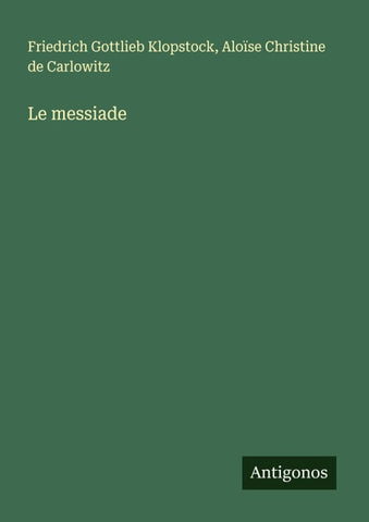 Le messiade