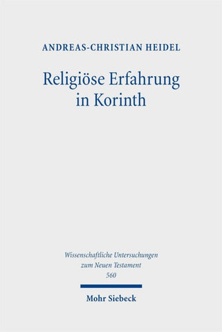 Religiöse Erfahrung in Korinth