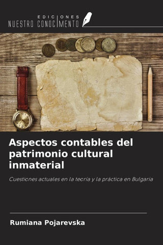Aspectos contables del patrimonio cultural inmaterial