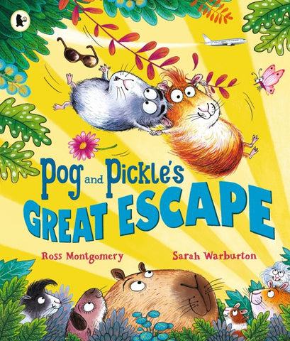 Pog and Pickle's Great Escape