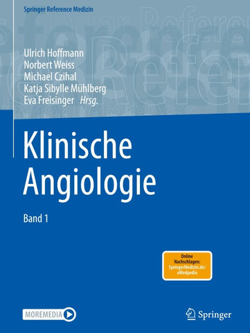 Klinische Angiologie